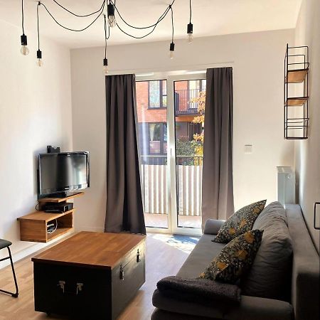 Апартаменти Project Comfort Apartament Klasykow 10A/7 Warszawa Екстер'єр фото