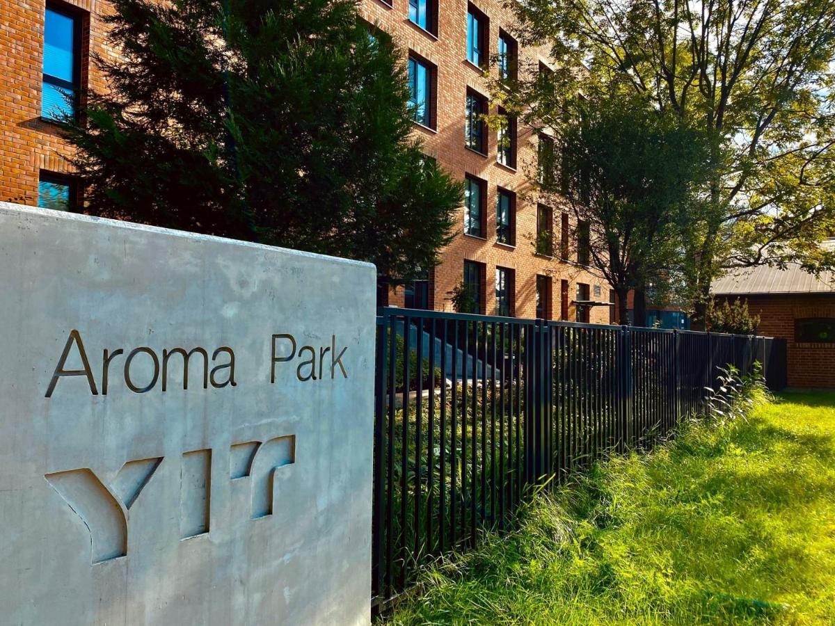Апартаменти Project Comfort Apartament Klasykow 10A/7 Warszawa Екстер'єр фото