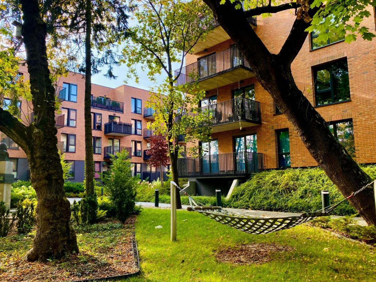 Апартаменти Project Comfort Apartament Klasykow 10A/7 Warszawa Екстер'єр фото