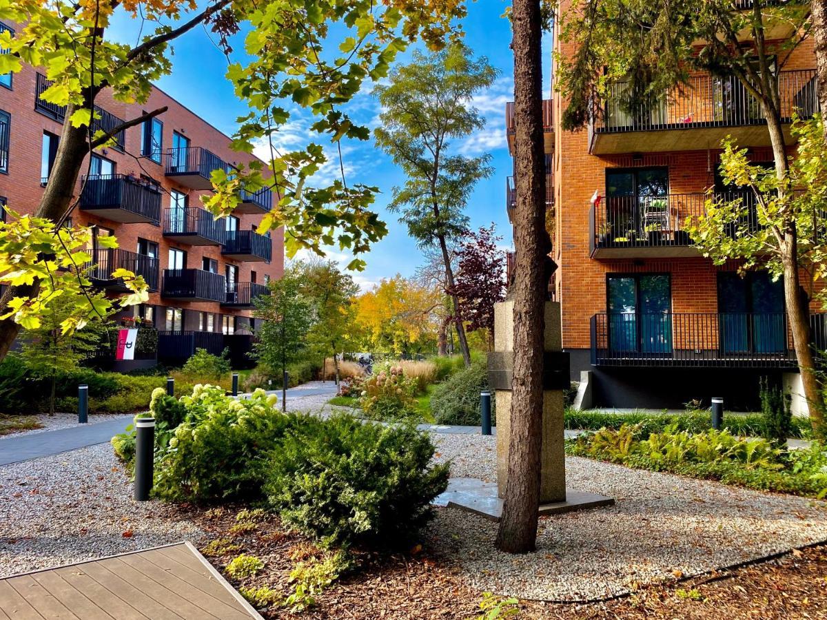 Апартаменти Project Comfort Apartament Klasykow 10A/7 Warszawa Екстер'єр фото