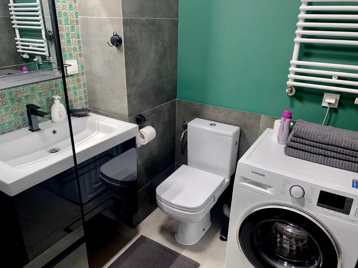 Апартаменти Project Comfort Apartament Klasykow 10A/7 Warszawa Екстер'єр фото