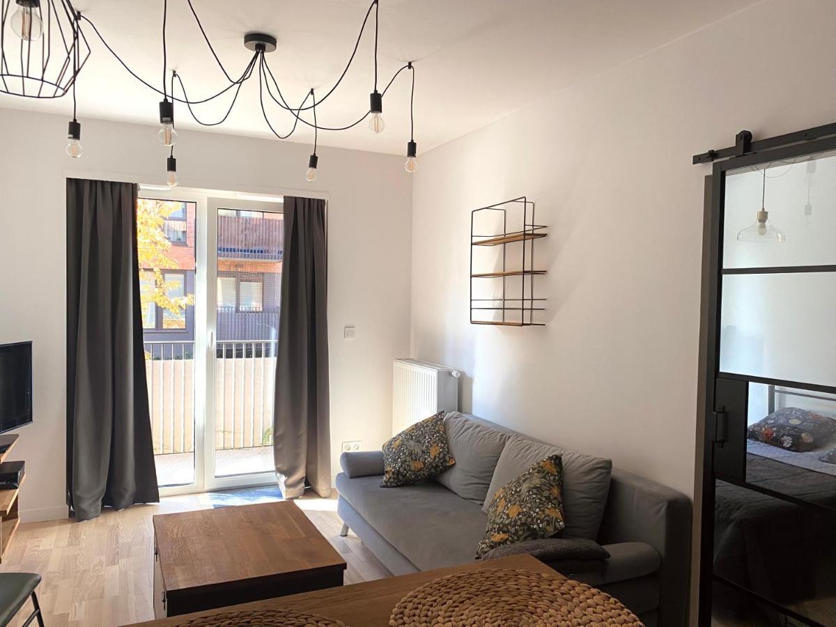 Апартаменти Project Comfort Apartament Klasykow 10A/7 Warszawa Екстер'єр фото